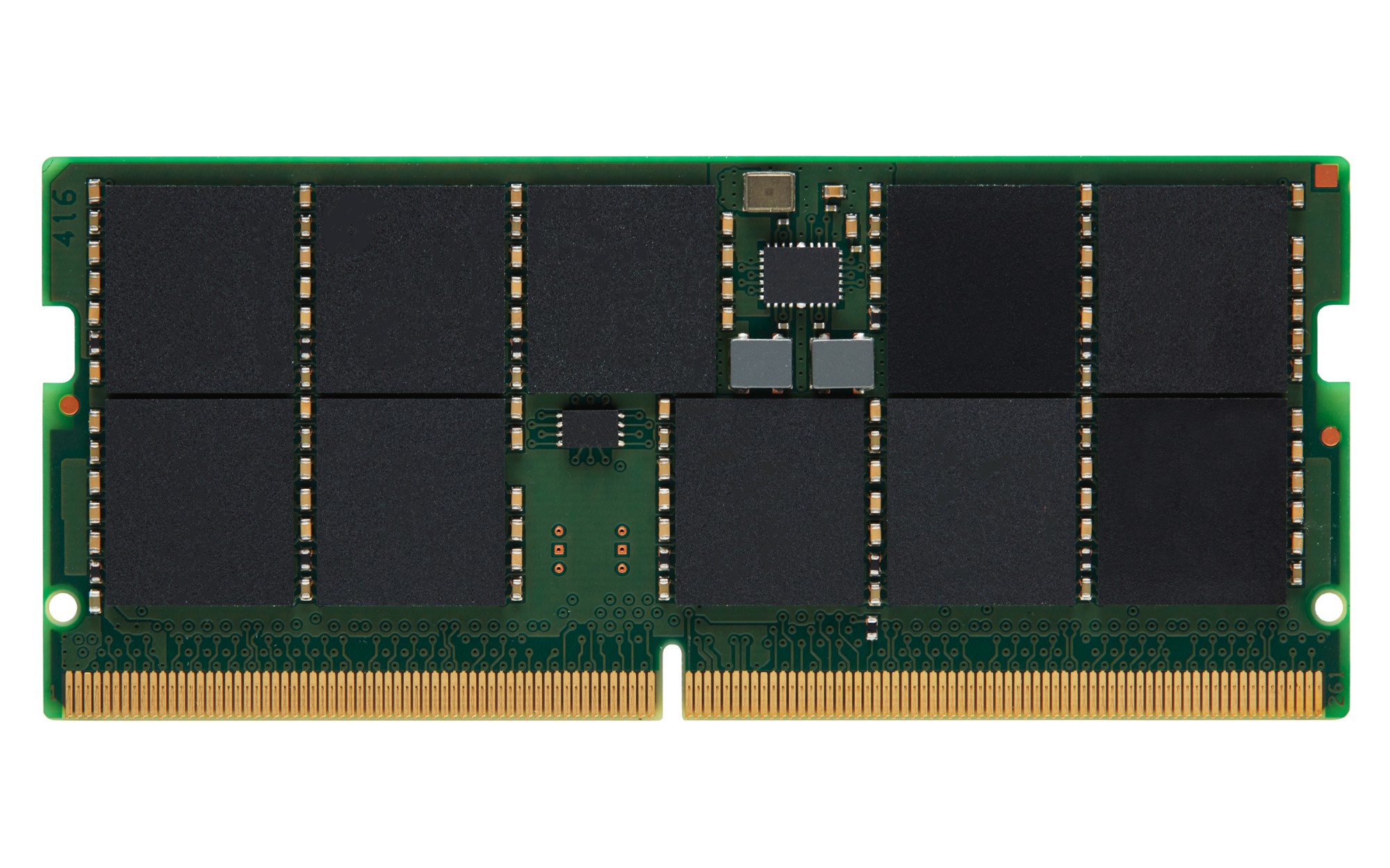 Kingston Technology KTH-PN556T-16G memory module 16 GB 1 x 16 GB DDR5 5600 MT/s ECC