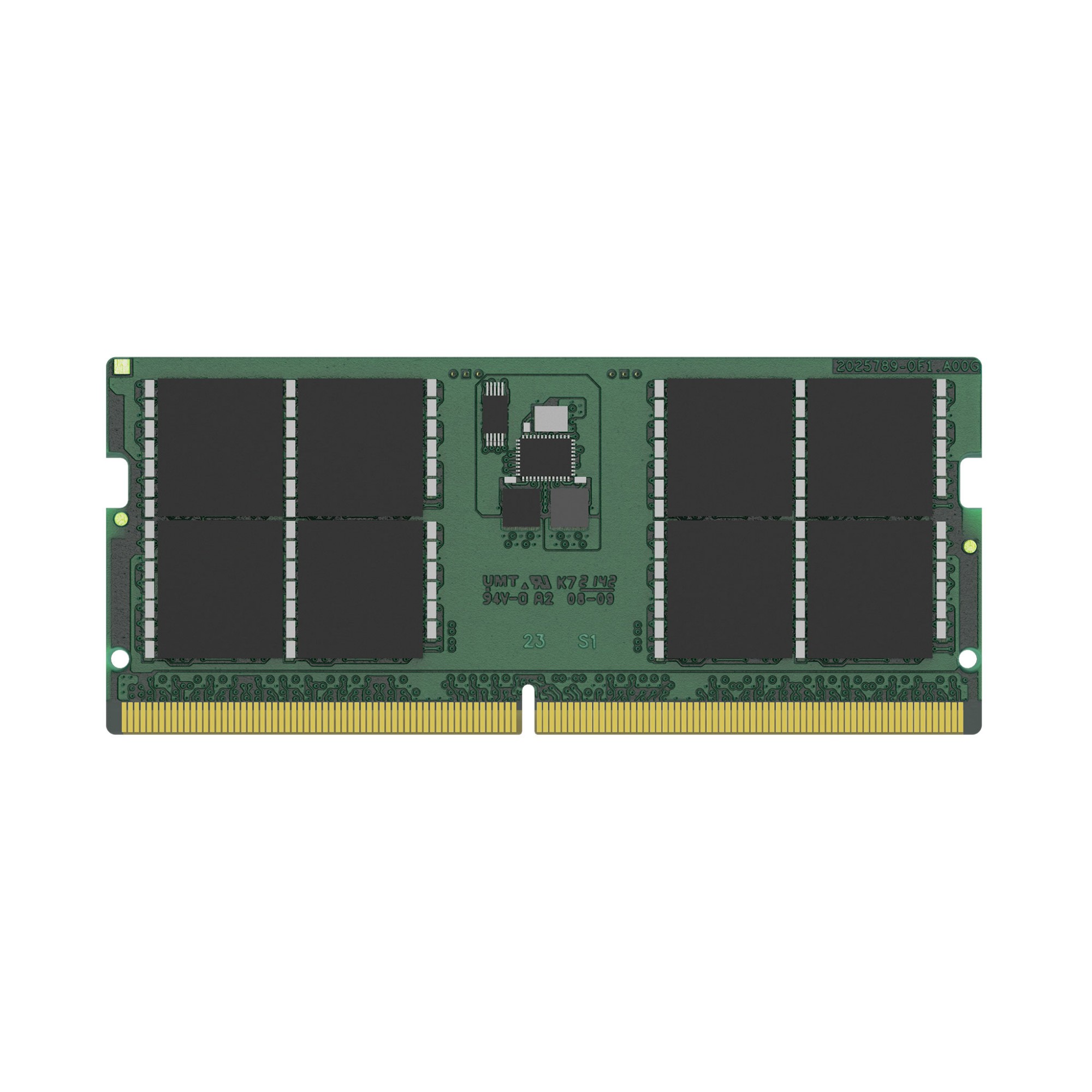 Kingston Technology ValueRAM memory module 32 GB 1 x 32 GB DDR5