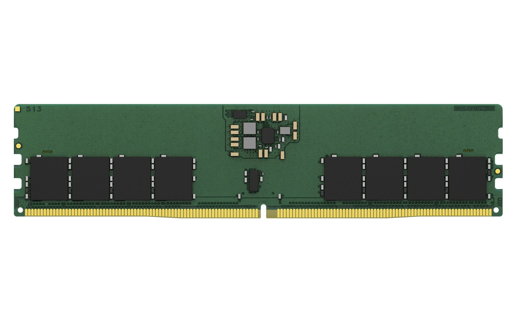 Kingston Technology ValueRAM memory module 16 GB 1 x 16 GB DDR5 6400 MT/s