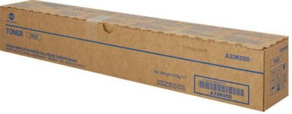 Konica Minolta A33K050/TN-322 Toner-kit, 28.8K pages for KM Bizhub 224 e