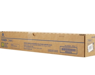Konica Minolta A8DA250/TN-324Y Toner yellow, 26K pages for KM Bizhub C 258