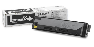 Kyocera 1T02R60NL0/TK-5215K Toner-kit black, 20K pages ISO/IEC 19798 for KM TASKalfa 406 ci