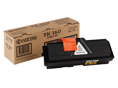 Kyocera 1T02LY0NL0/TK-160 Toner black, 2.5K pages ISO/IEC 19752 for Kyocera FS 1120