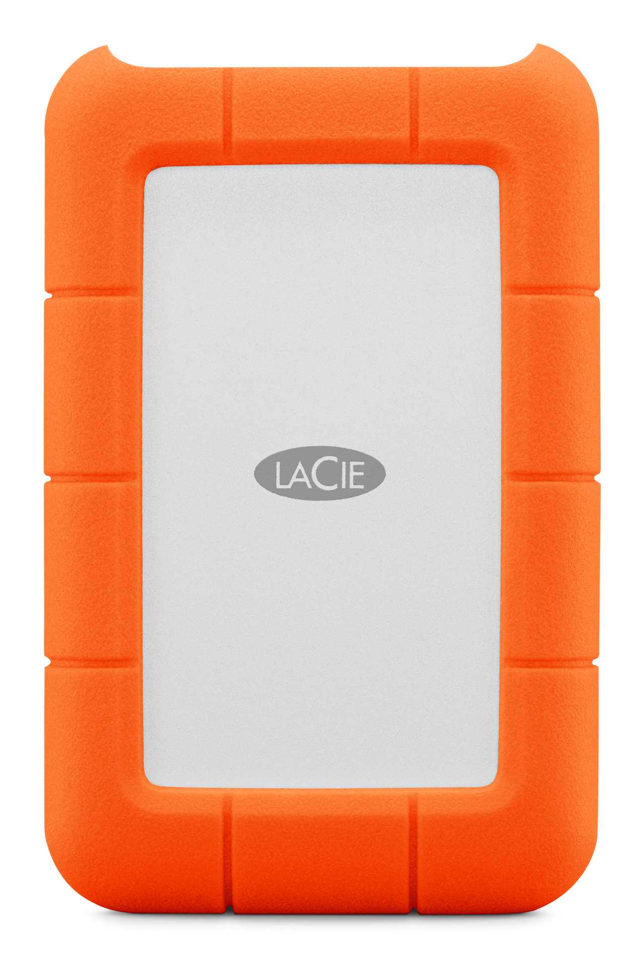 LaCie Rugged Mini external hard drive 1 TB USB Type-C 3.2 Gen 1 (3.1 Gen 1) Orange