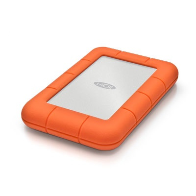 LaCie 2TB Rugged Mini USB 3.0