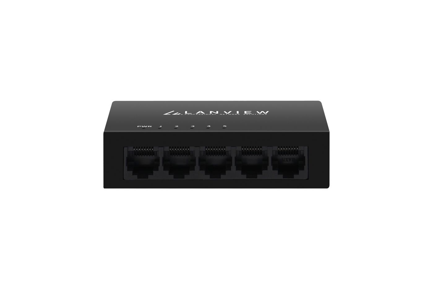 Lanview Unmanaged 5 port Switch
