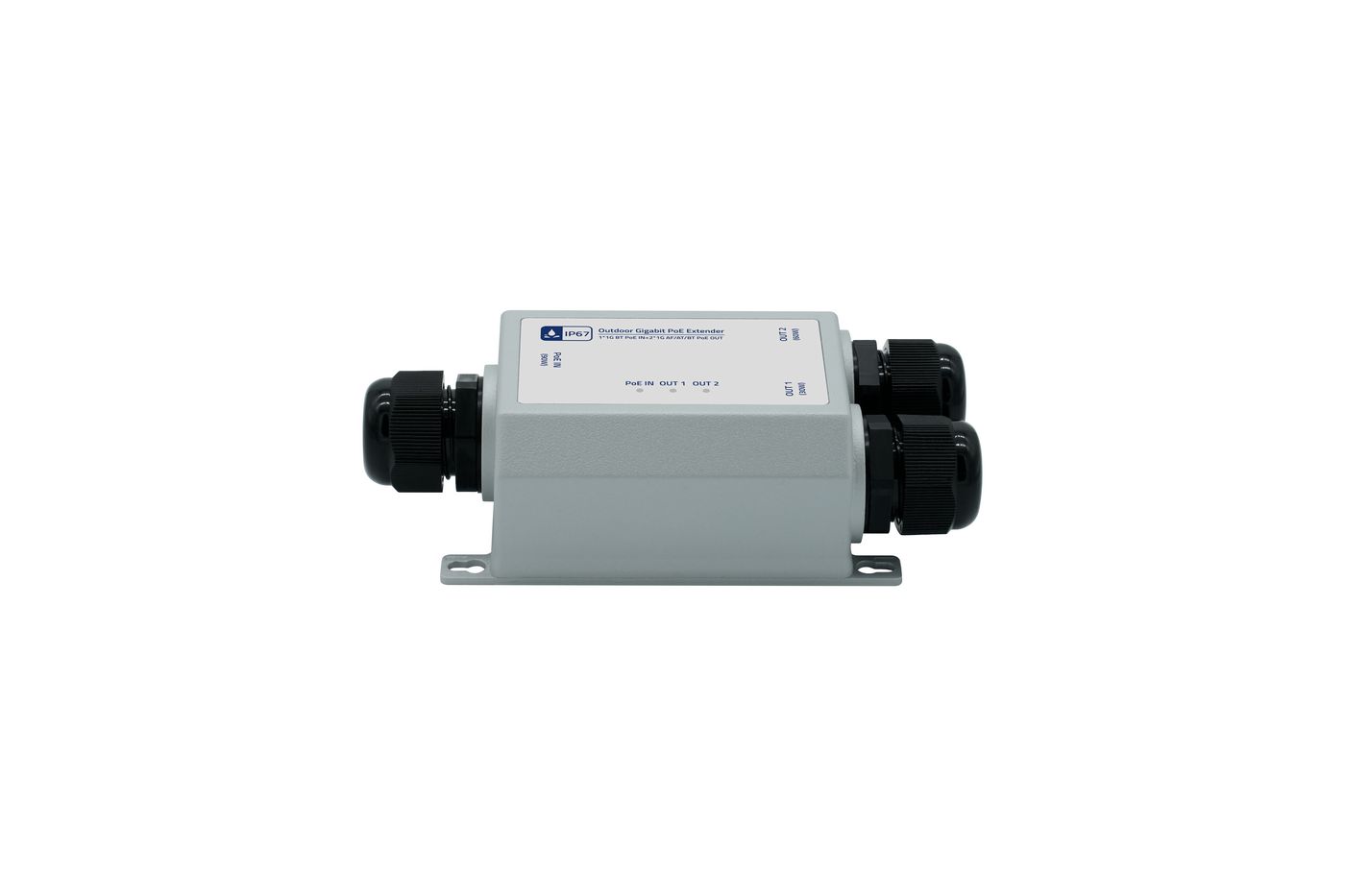 Lanview 1Gb 60W Waterproof POE