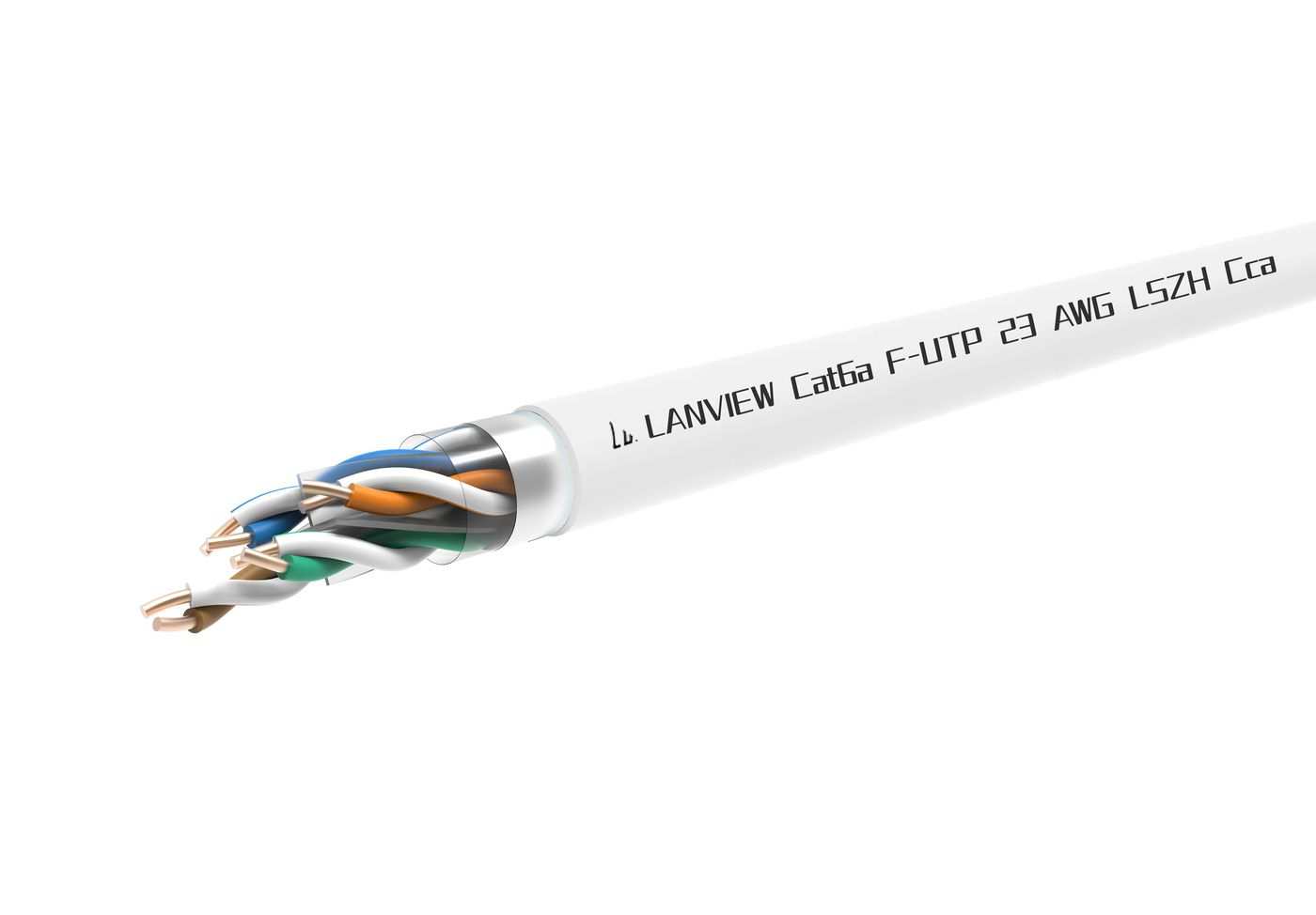 Lanview LVN122165 networking cable
