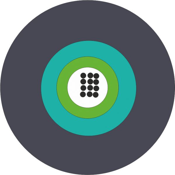 Lanview FO cable U-DQ(ZN)BH FireBurï¿½