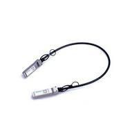 Lanview MO-470-ACEU InfiniBand/fibre optic cable 5 m SFP28 Black, Silver