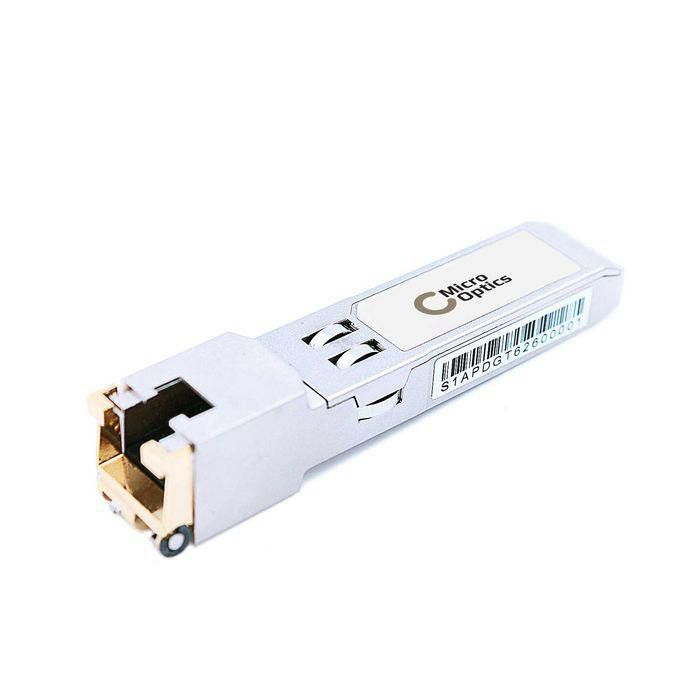 Lanview MO-FN-TRAN-GC network transceiver module Copper 1000 Mbit/s SFP