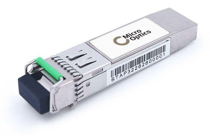 Lanview MO-SFP-10G-BX40U network transceiver module Fiber optic 10000 Mbit/s
