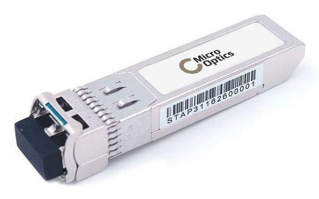 Lanview MO-SFP-LX-10-D network transceiver module Fiber optic 1250 Mbit/s 1310 nm