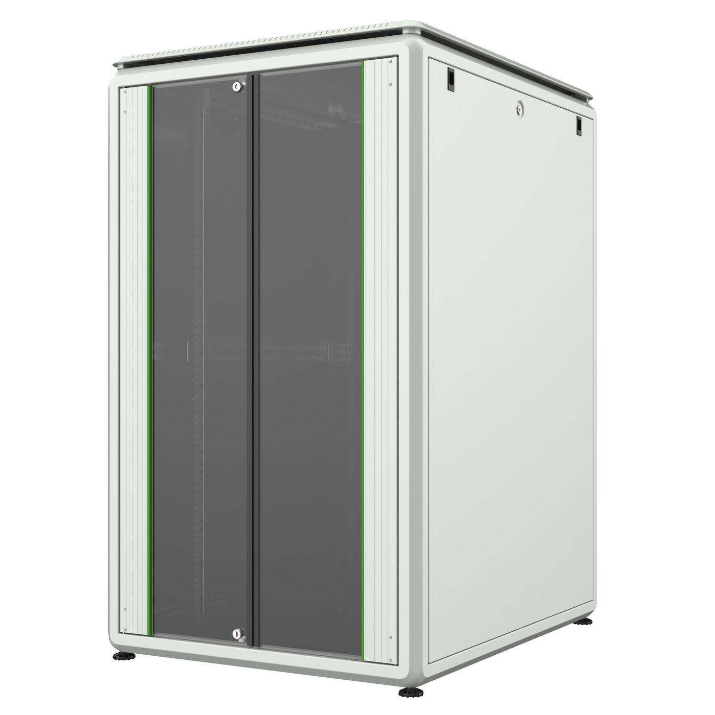 Lanview RDL26U81WH rack cabinet 26U White