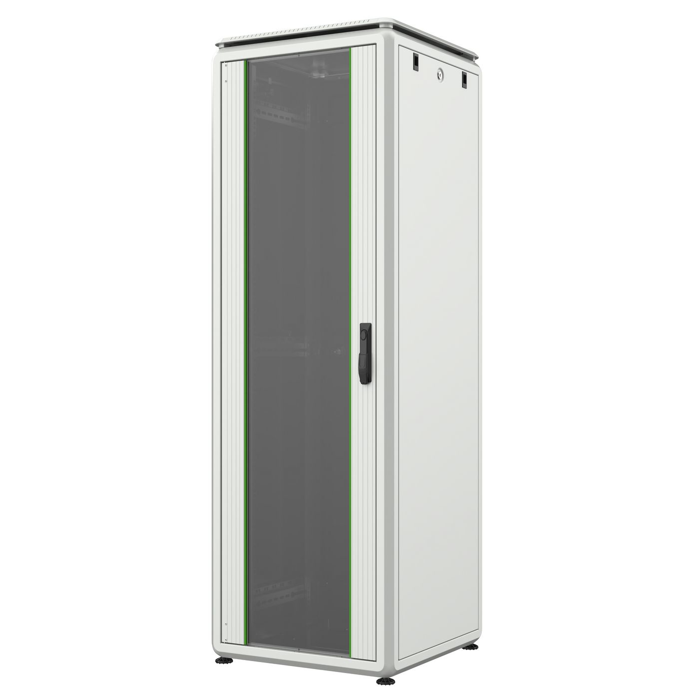 Lanview RDL36U66WH rack cabinet 36U White