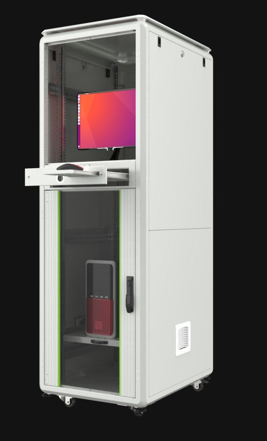 Lanview RDLPCCAB36U rack cabinet