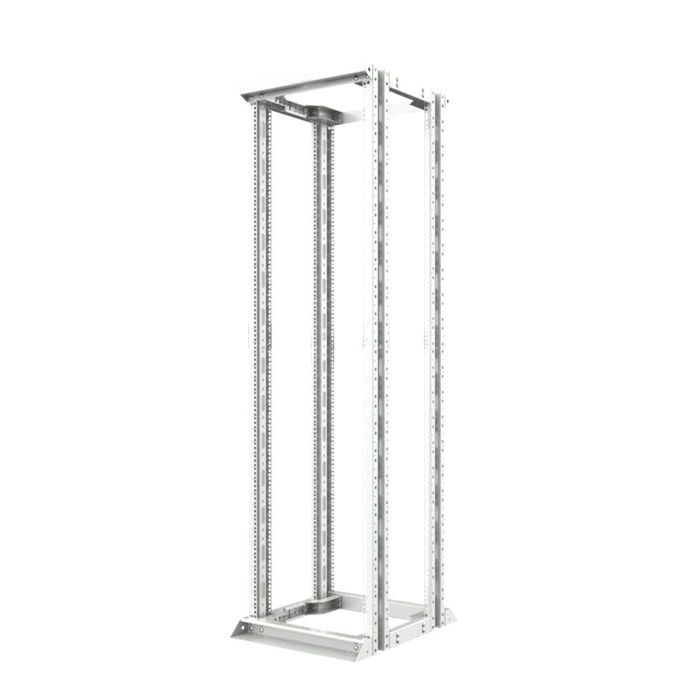 Lanview ROF42UDF66WH rack cabinet 42U White