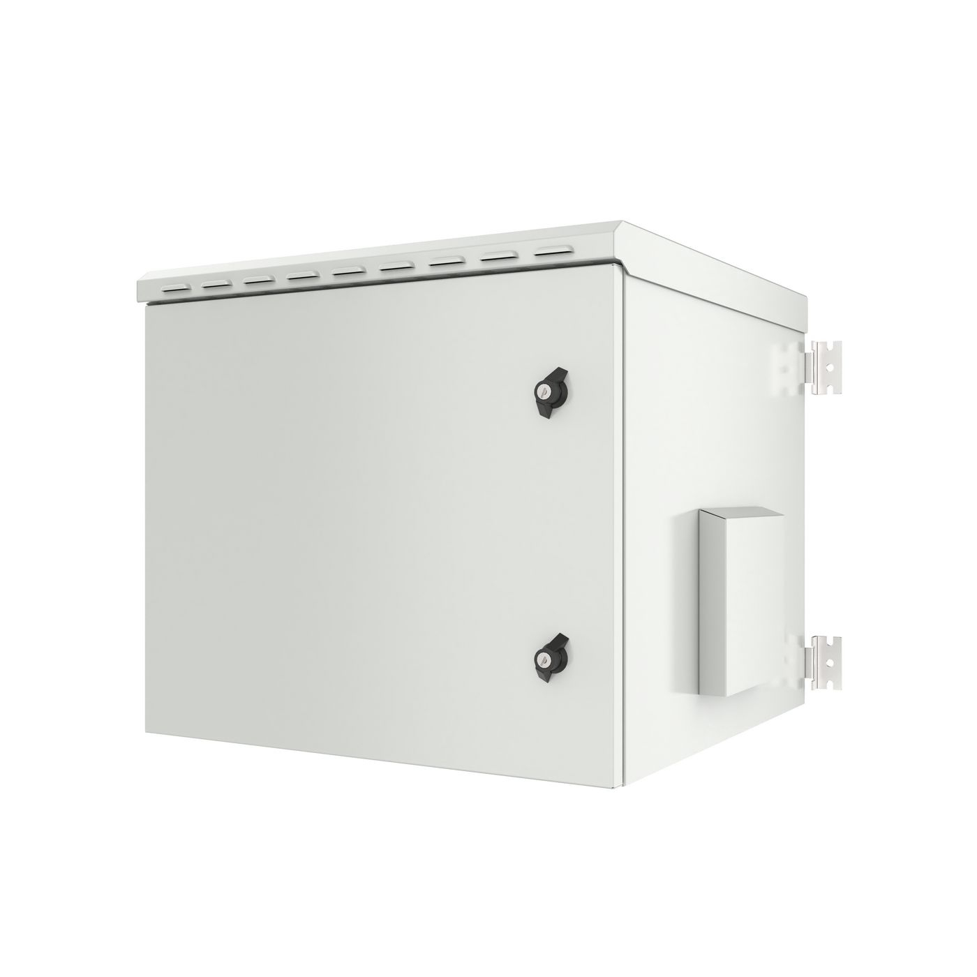 Lanview RWMIP55W09U60W rack cabinet 9U White
