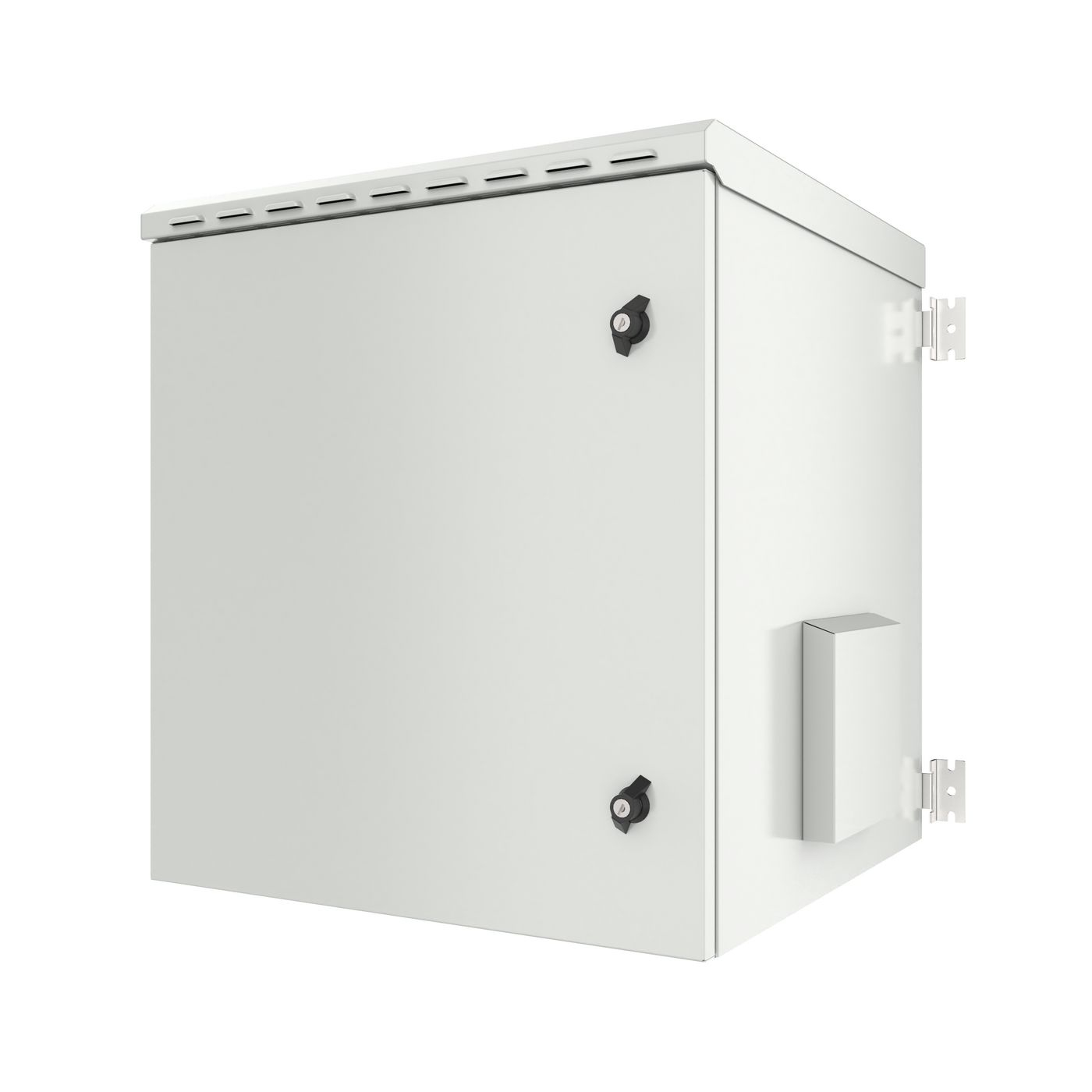 Lanview RWMIP55W12U60W rack cabinet 12U White