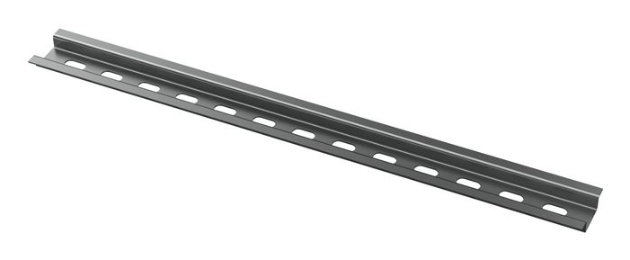 Lanview RWMIP65-DIN-W300MM rack accessory DIN rail panel