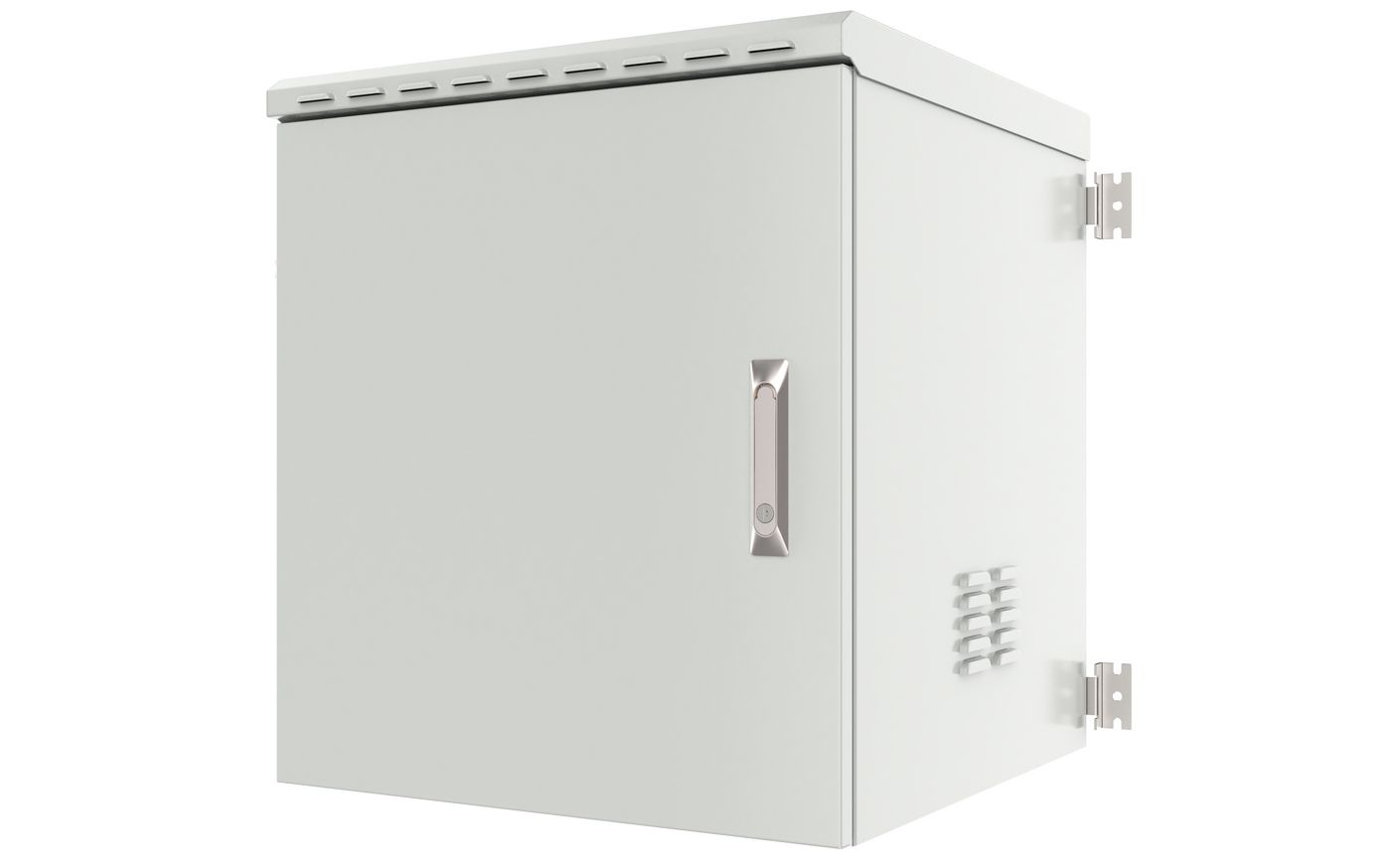 Lanview RWMIP66W012U66W rack cabinet 12U White