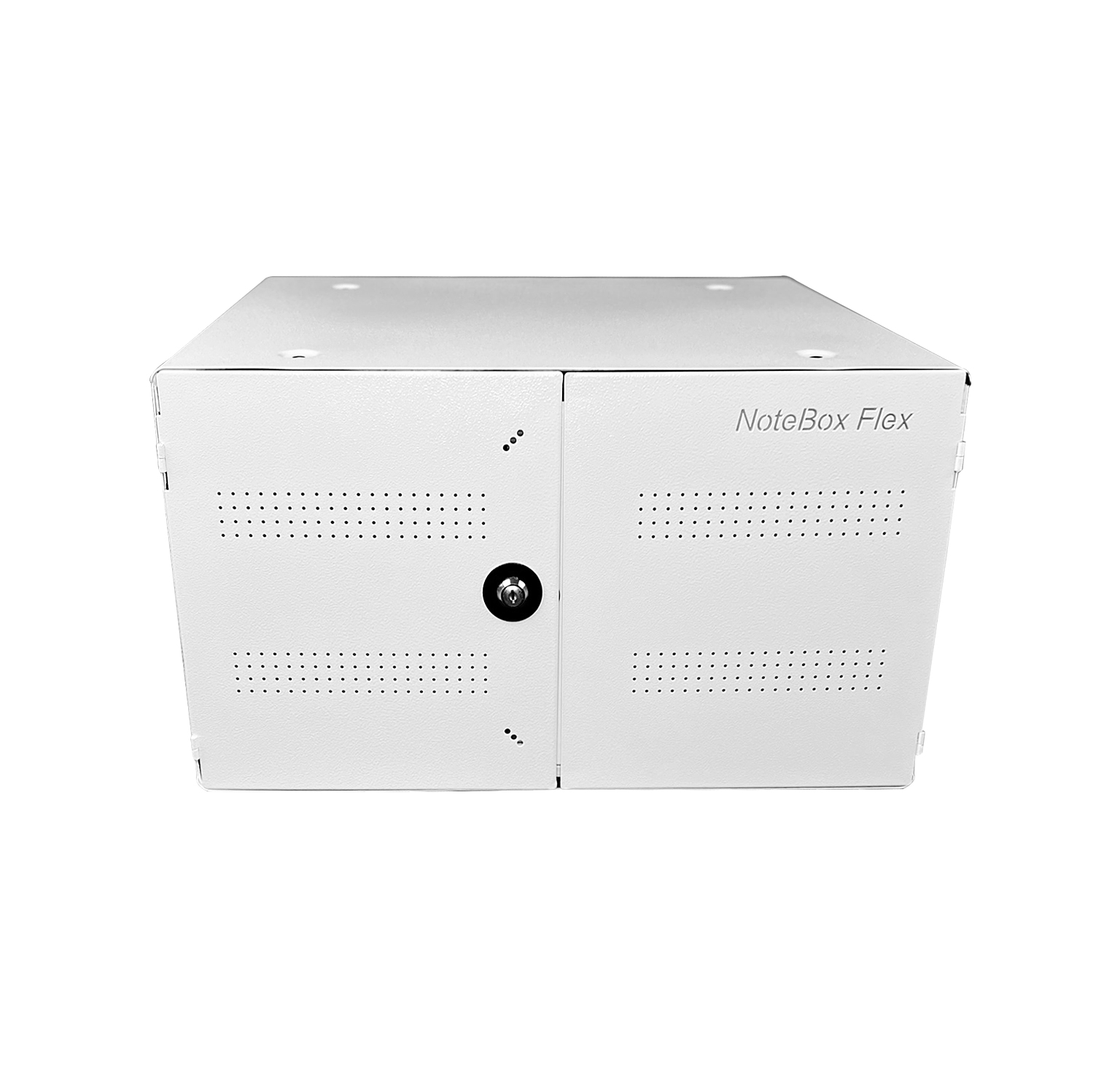 Leba NoteBox 16, Key lock, USB-C (Schuko plug), 12 watts available per device, USB 2.0