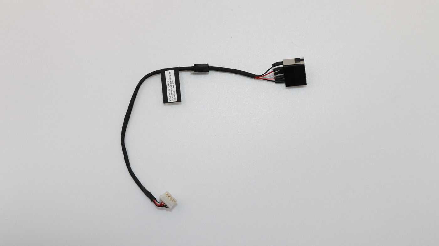 Lenovo DC-in cable bracket for