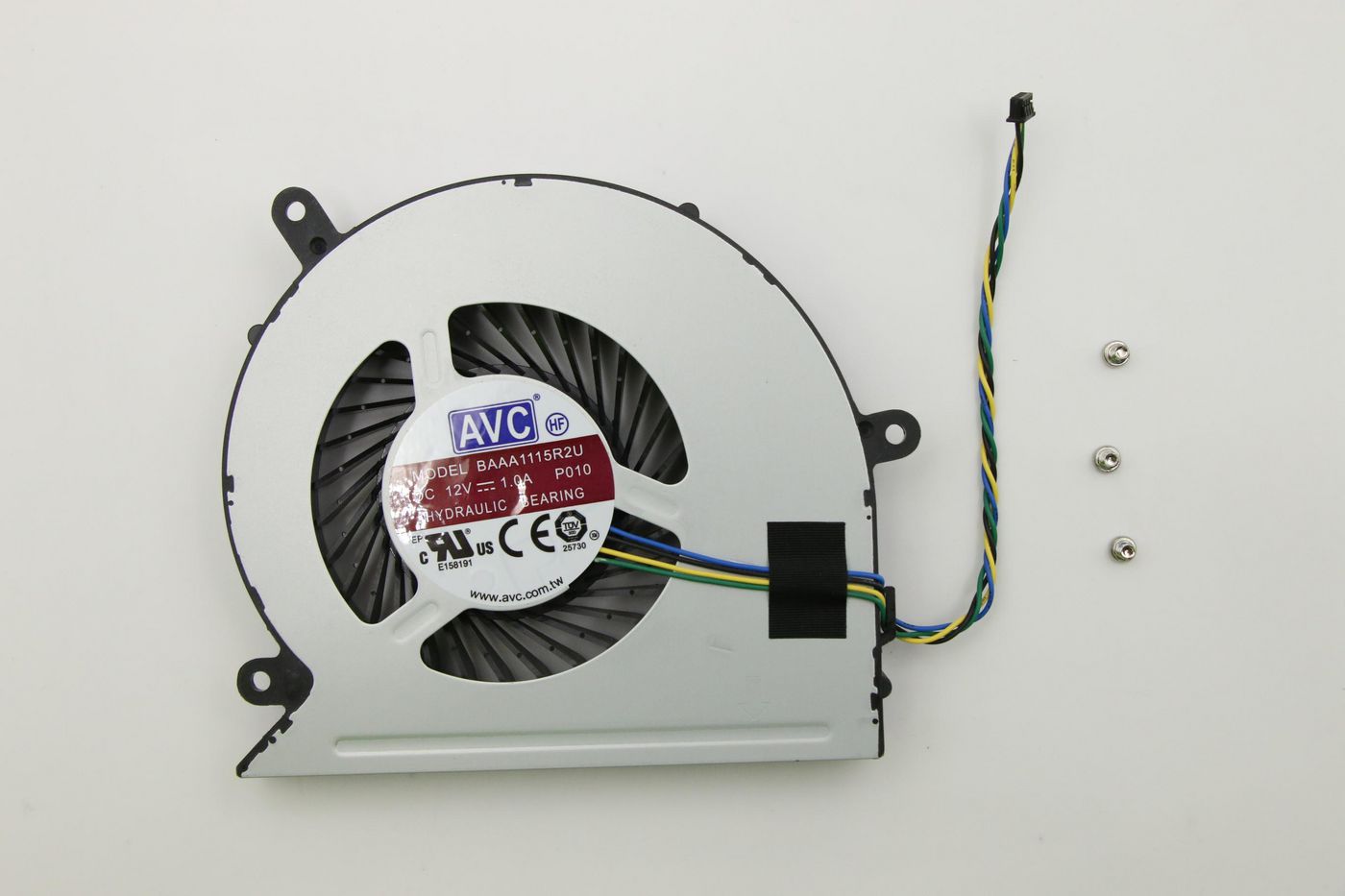 Lenovo 110x15mm CPU cooling fan for