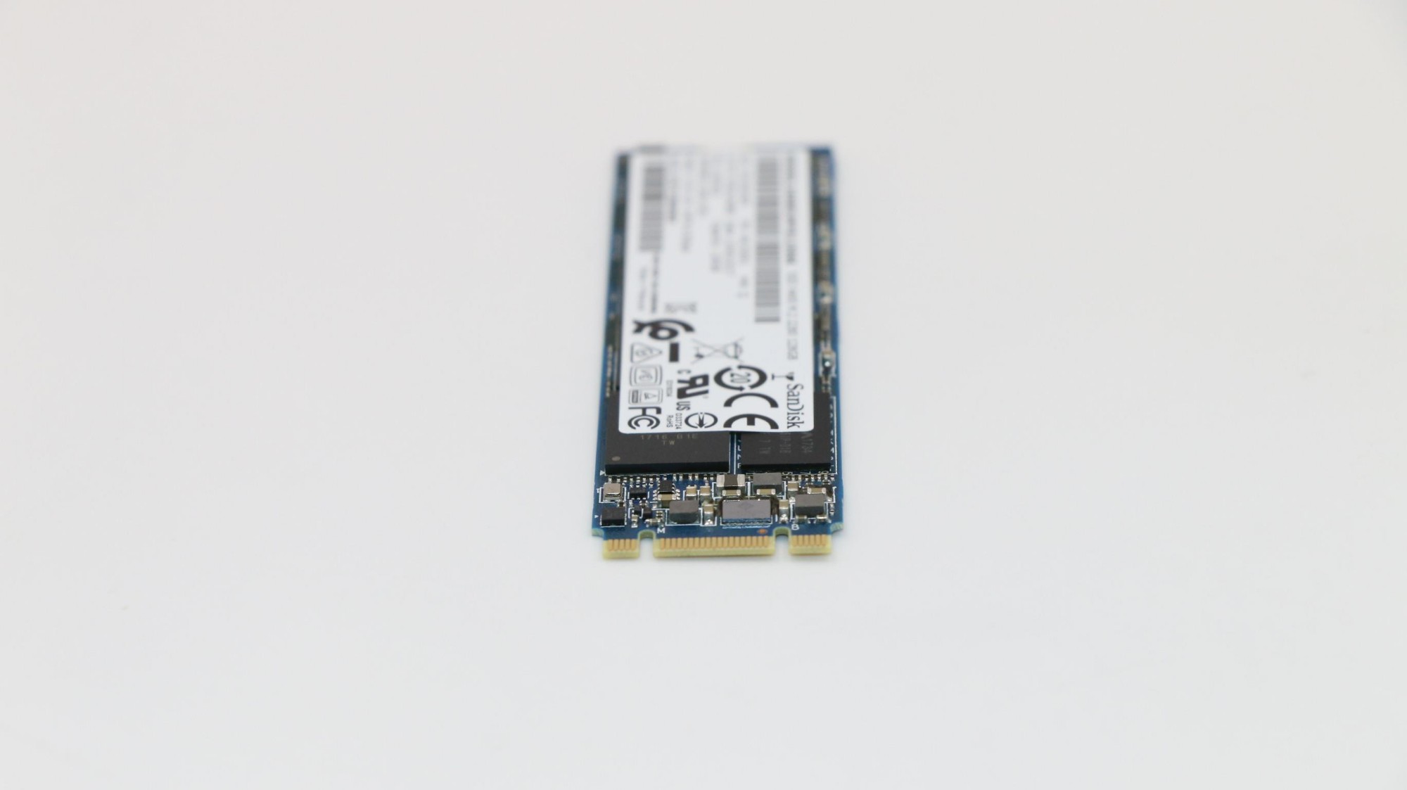 Lenovo 00UP414 internal solid state drive 1.02 TB M.2 Serial ATA III