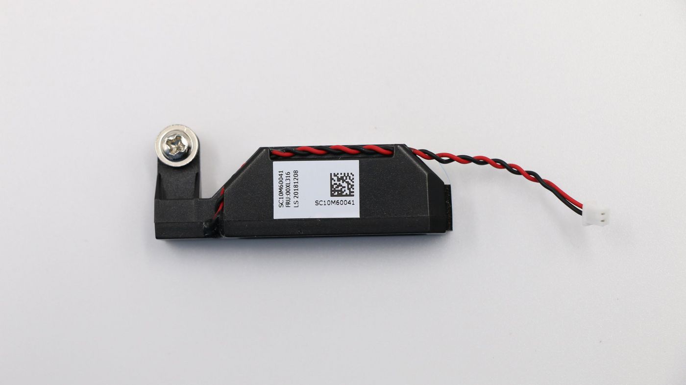 Lenovo 27mm Internal speaker for