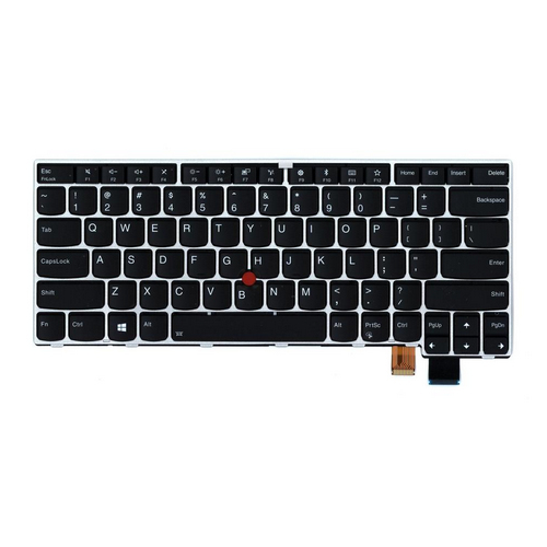 Lenovo 01EN816 laptop spare part Keyboard