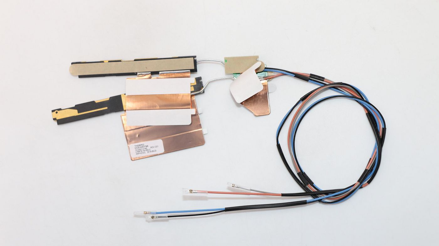 Lenovo Antenna kit WW/WL T470s