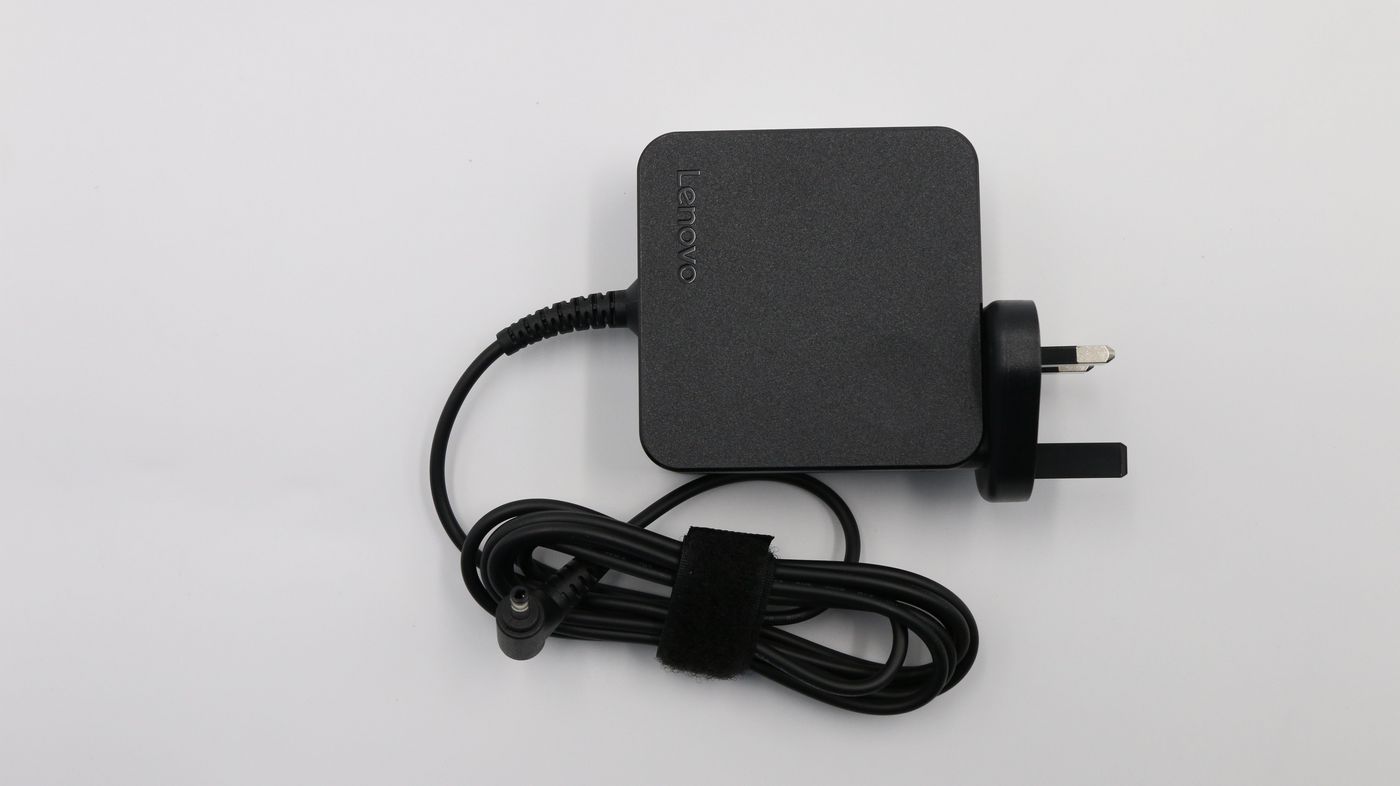 Lenovo AC Adapter 20V 65W includes power cable