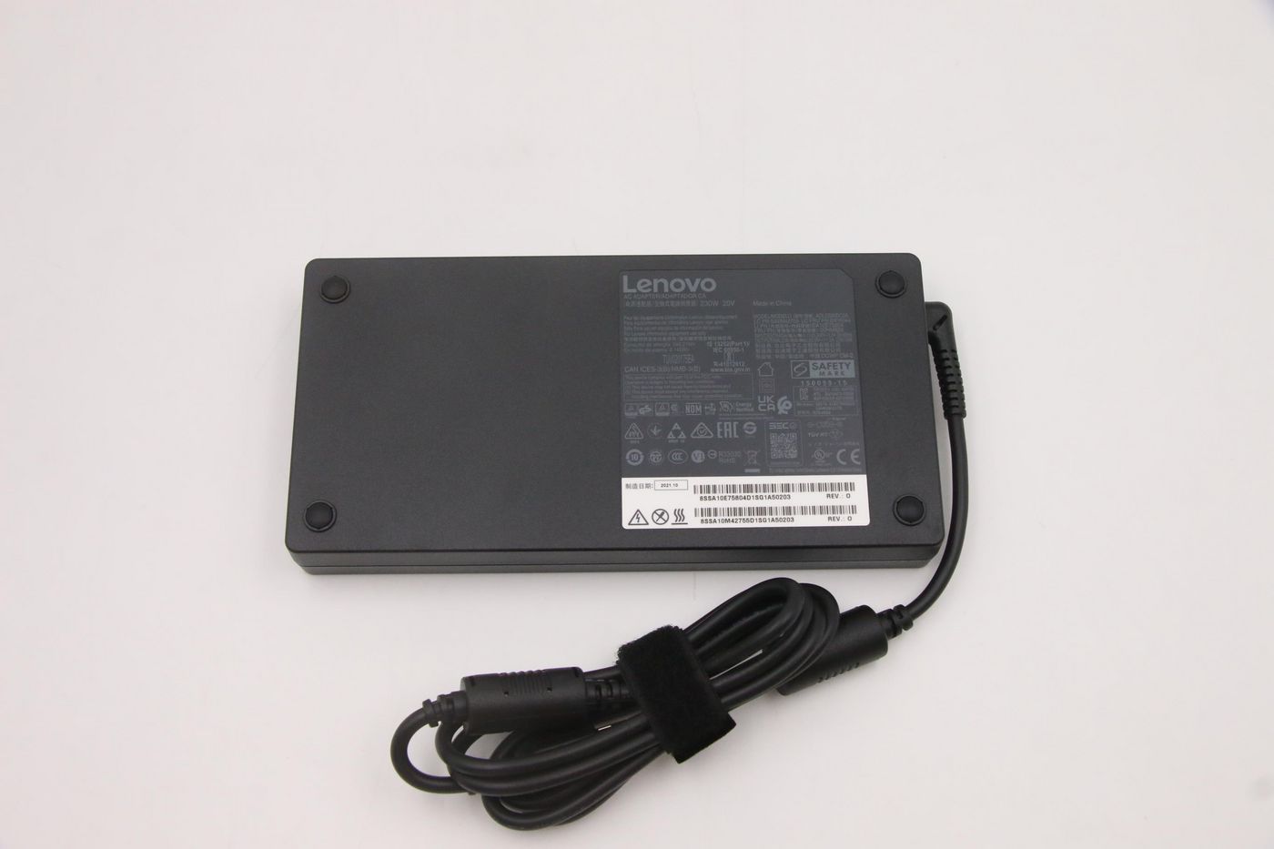 Lenovo AC Adapter 230W includes power cable