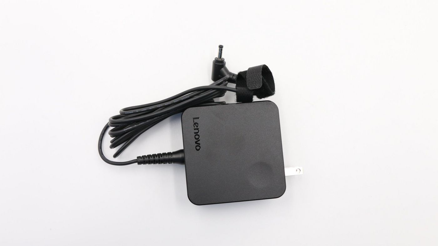 Lenovo AC Adapter 20V 65W includes power cable