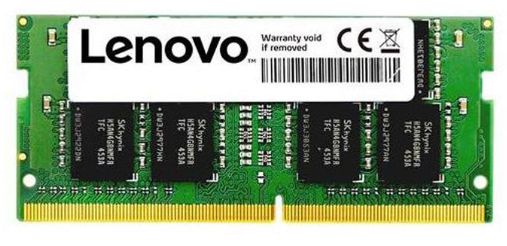 Lenovo IBM LENOVO MEMORY 16G DDR4 2400 SODIMM