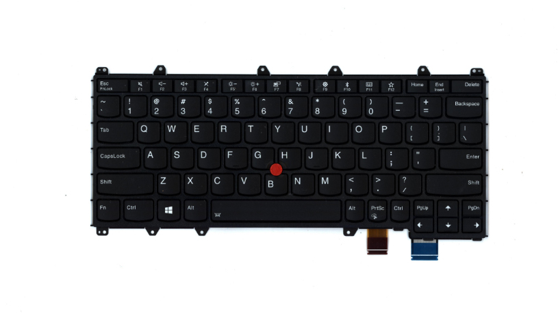 Lenovo 01HW654 laptop spare part Keyboard