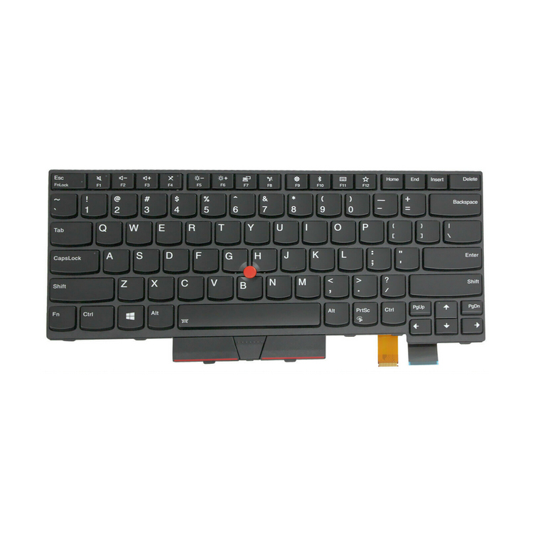 Lenovo 01HX512 laptop spare part Keyboard