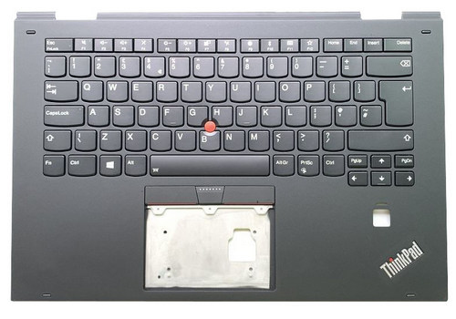 Lenovo 01HY859 laptop spare part Housing base + keyboard