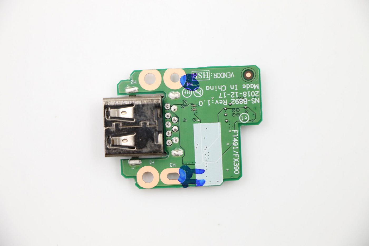 Lenovo USB Type-C sub card for