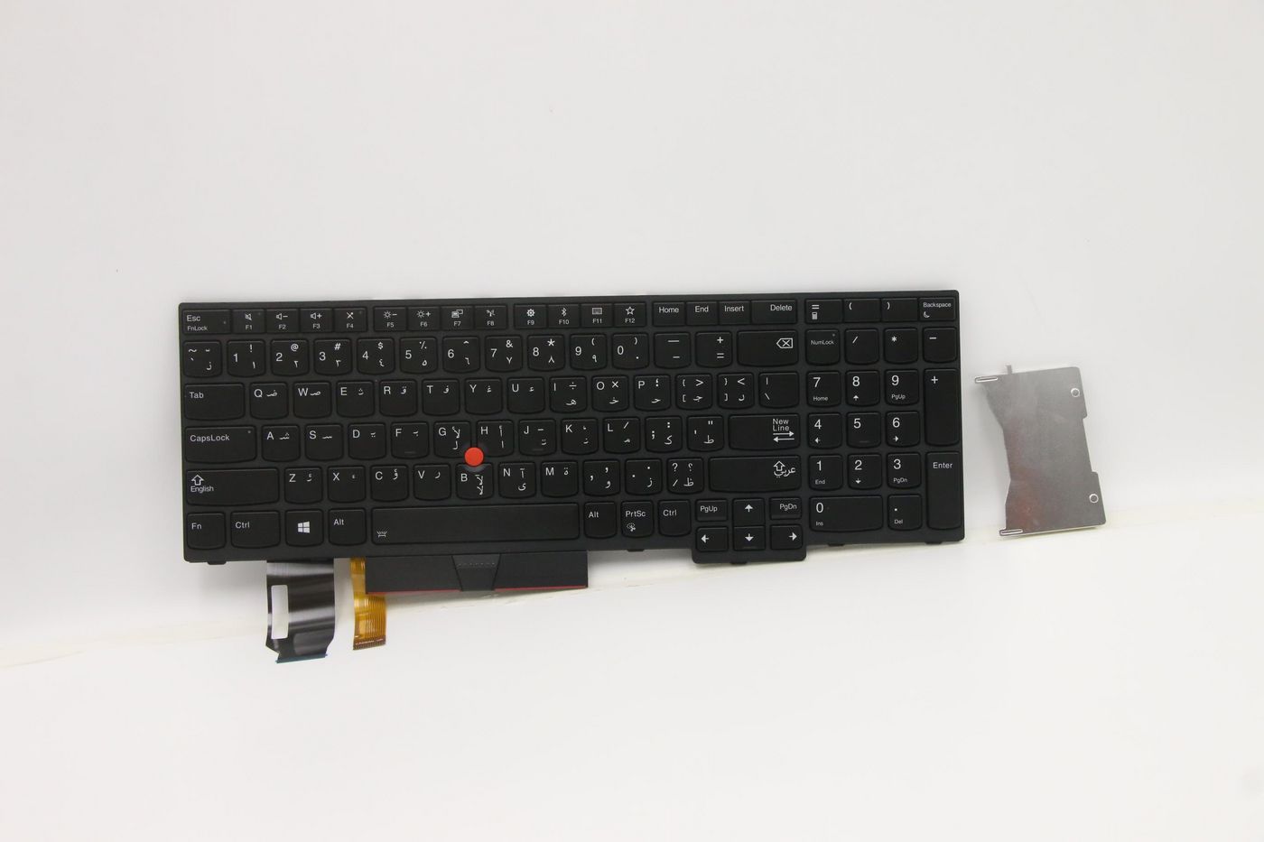 Lenovo Full-size USB keyboard with