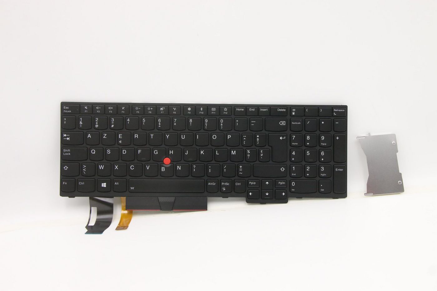 Lenovo Belgian AZERTY keyboard for