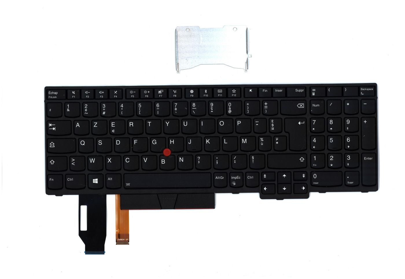 Lenovo USB Wired Keyboard with