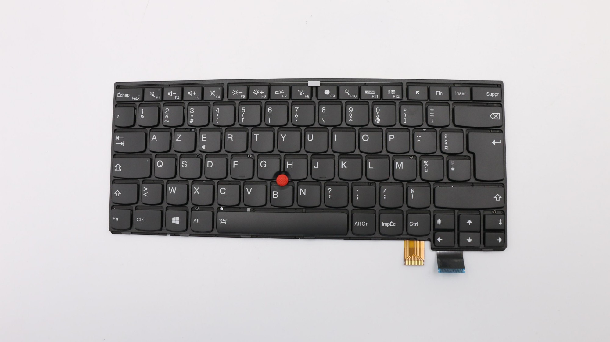 Lenovo 01YR099 laptop spare part Keyboard