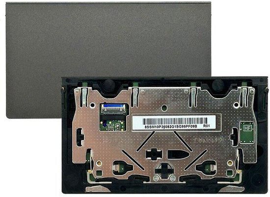 Lenovo Small Glass + Synaptics PCB,