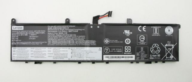 Lenovo 80.4Wh internal Lithium-Ion