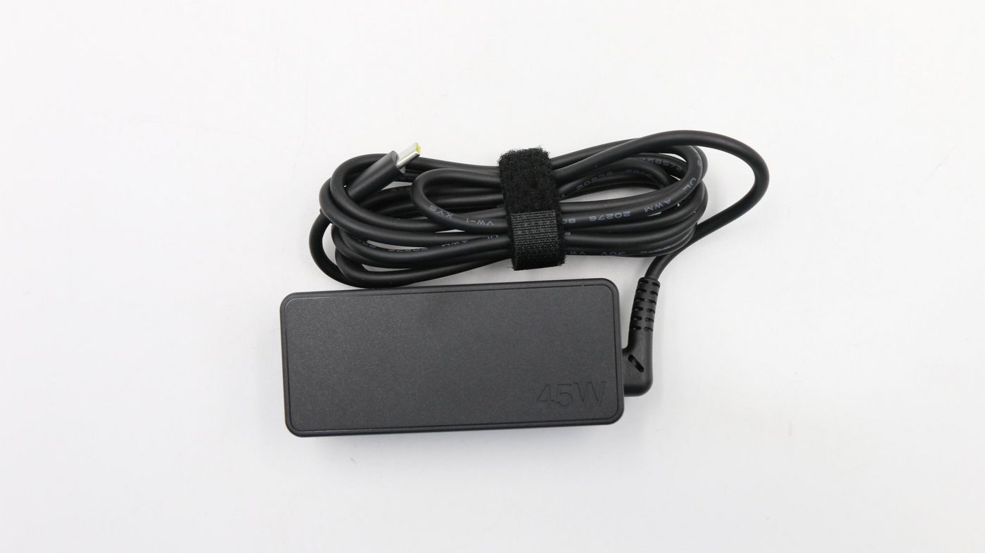 Lenovo 45W notebook power adapter