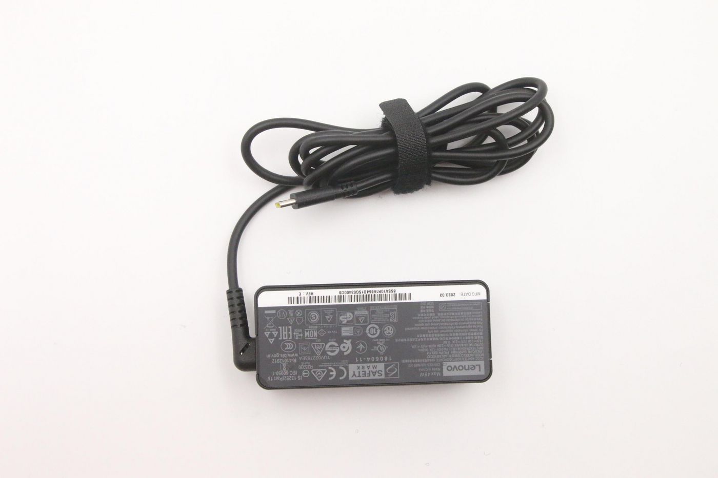Lenovo 45W 3-pin AC adapter for