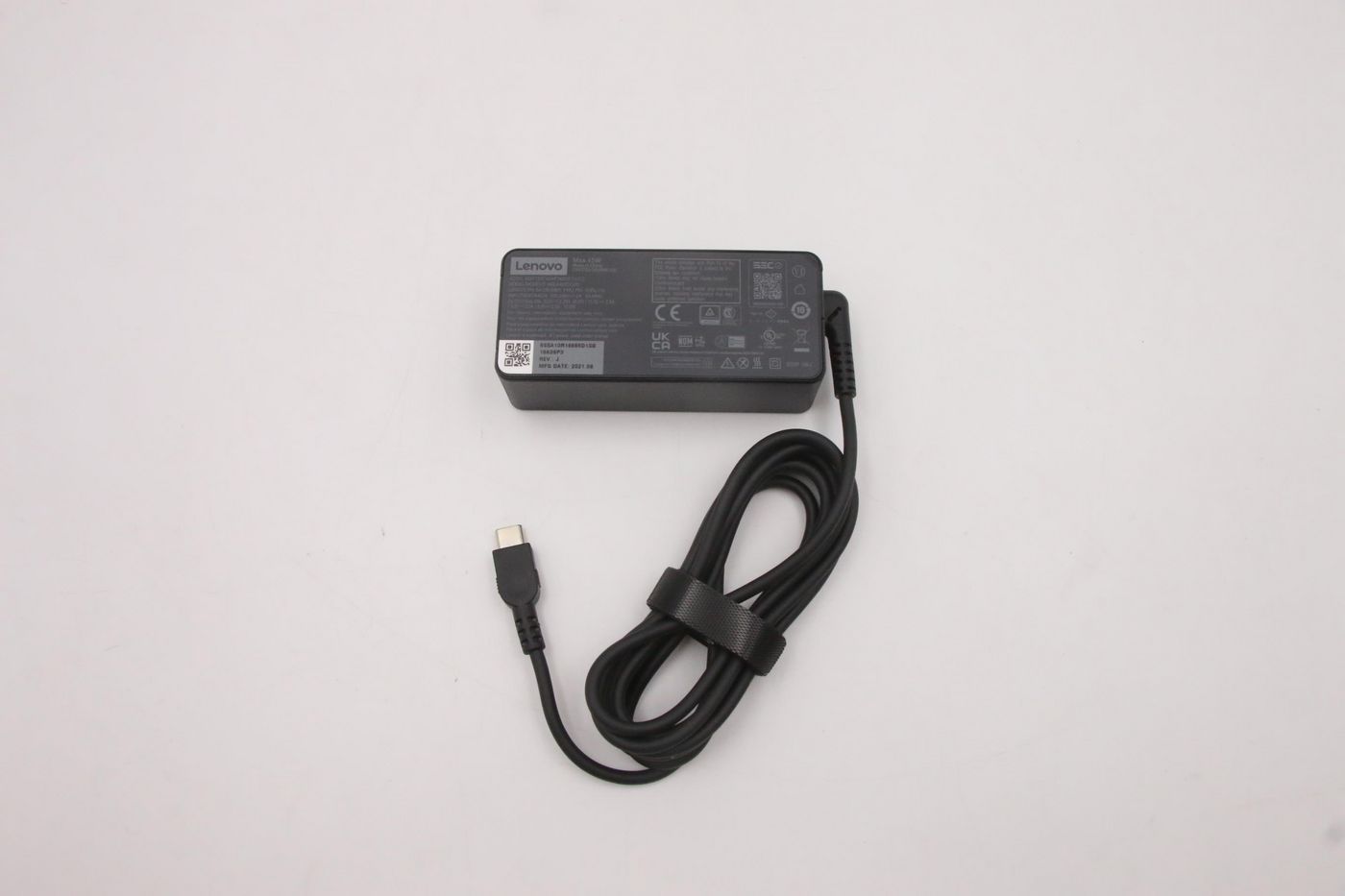 Lenovo 45W USB Type-C AC adapter for