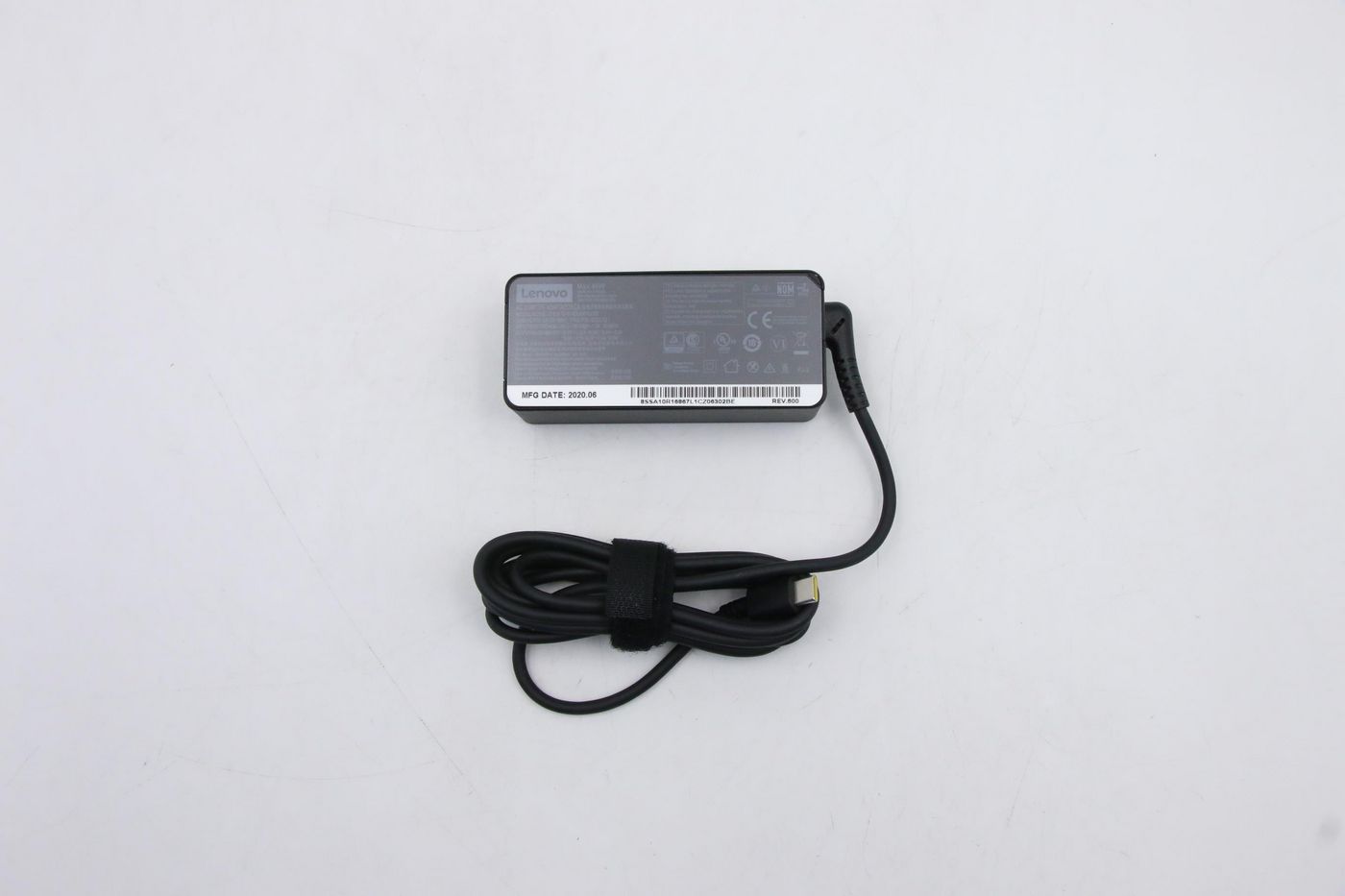 Lenovo 45W USB-C AC adapter with PD